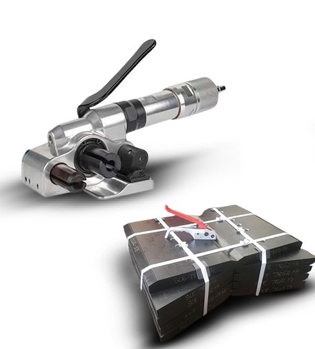 SSTC40CPT Pneumatic Lashing Tensioner for Corded Composite Strap