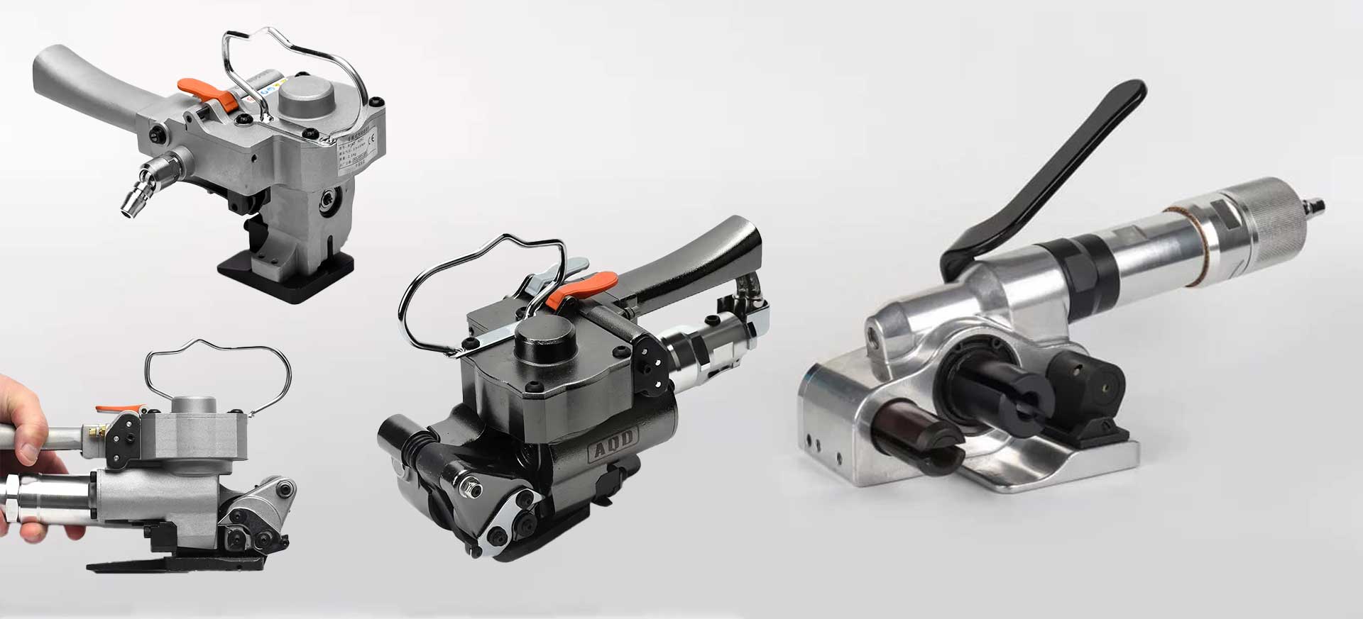 Pneumatic Strapping Tools